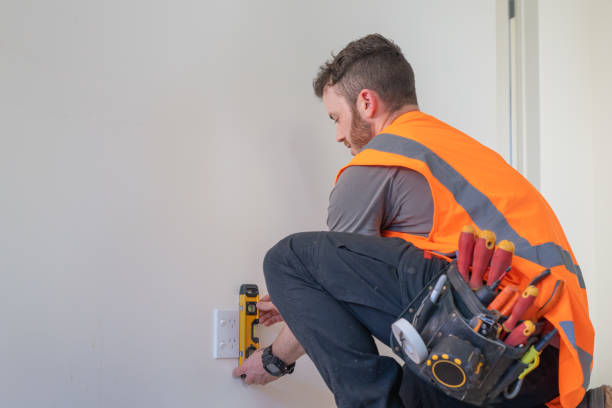 Best Ceiling Fan Installation Electrician  in Honsville, GA